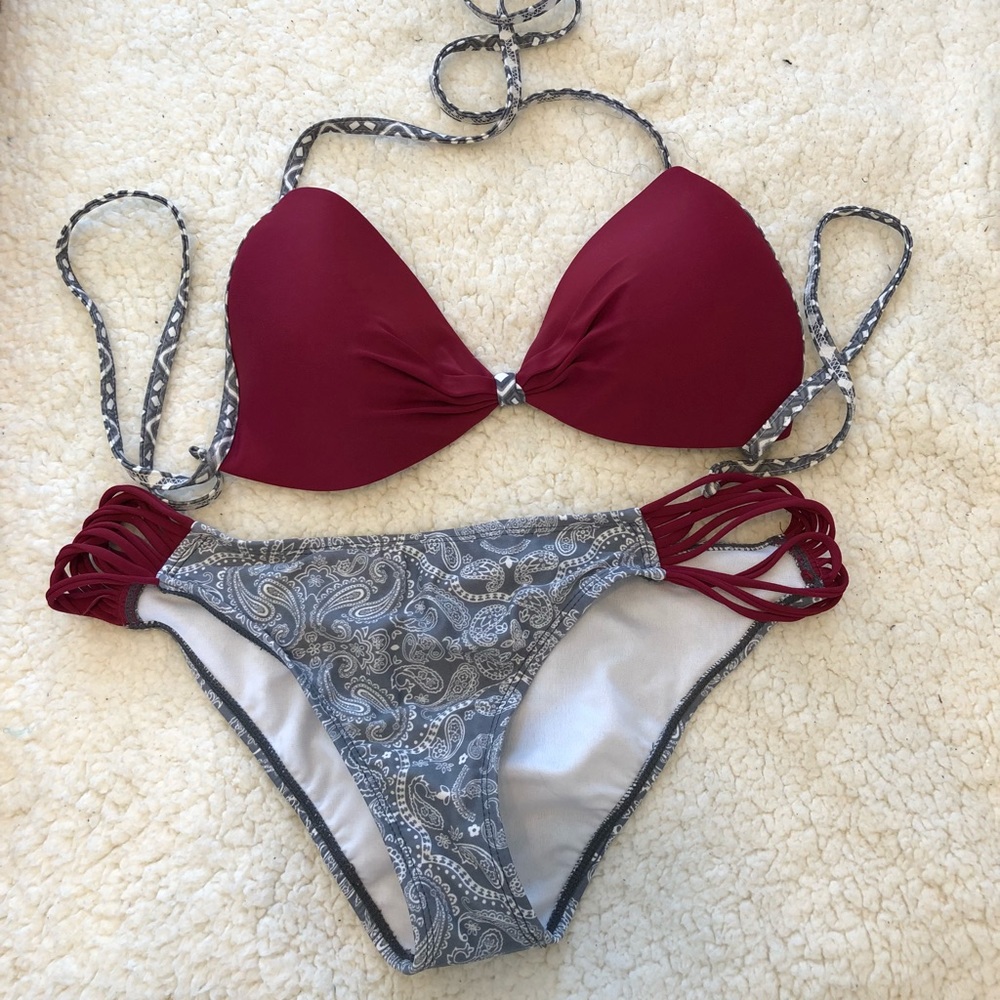 Zumiez bikini